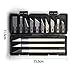 Chironal 13Pcs Stainless Steel Engraving Knives DIY Repair Tools Set (13Pcs Stainless Steel)