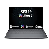 Dell XPS 14 DA14250 HIGH PERFORMANCE Laptop 14.5 Touchscreen OLED 3.2K Display (Intel Ultra 7-255H, 16GB LPDDR5X, 1TB PCIe SSD, Intel Arc, Backlit KB, Fingerprint, 3 Thunderbolt 4, WiFi 7, Win 11 Pro)
