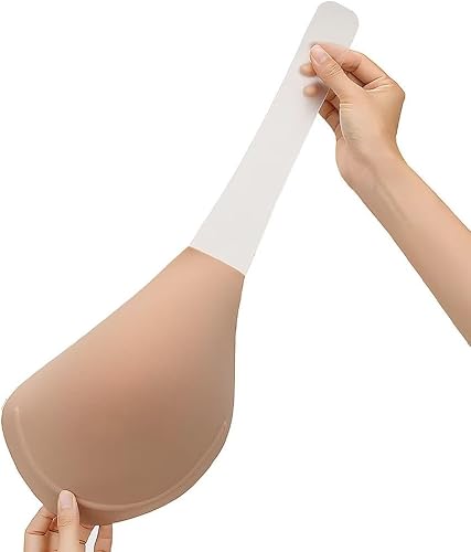 Miniatura 2 de Sujetador adhesivo adhesivo Invisilift sin tirantes, brasier push up para mujeres con busto grande, brasier levantador para vestido sin espalda