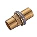 2.36-Inch Extra Length Shank Nuts Faucet Tap Mounting Hardware Part 6cm