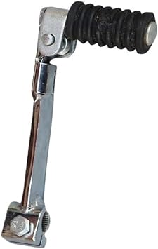 Engine Start Lever Motorcycle Engine Lever Kick Starter for 50cc 70cc 90cc 110cc 125cc 140cc 150cc 160cc for KAYO Dirt Pit Bike
