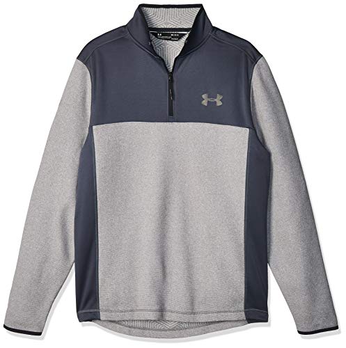 Under Armor Men's ColdGear Infrared Fleece ¼ Zip