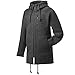 Produktbild Mufflon Herren Wollmantel Mu- Patrick W300 Anthra dunkelgrau - L