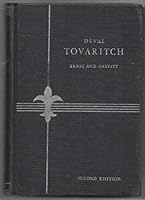 Tovaritch B002BPHVCW Book Cover
