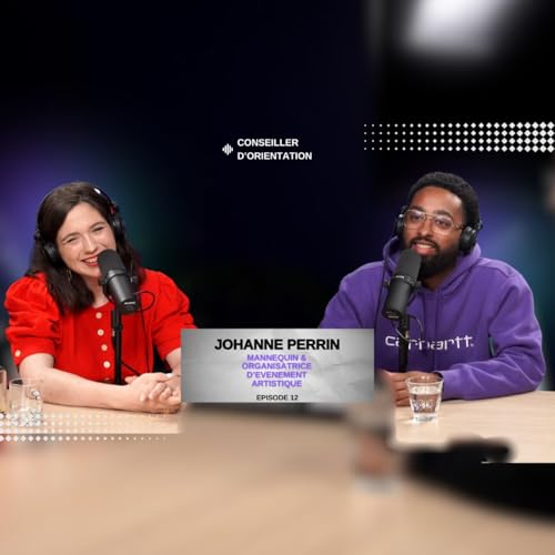 Conseiller D'orientation- Johanne perrin - Organisatrice d'&eacute;v&eacute;nement artistique