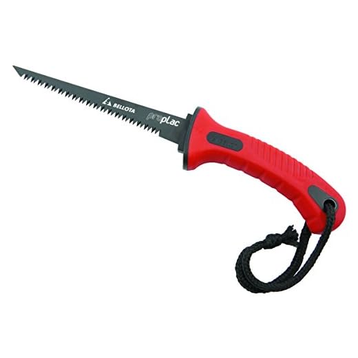 Fine Saw with Dual Tempered Blade