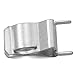 SQXBK Brass Plated Tin Fuse Holder Clip - 30PCS for 6x30 mm Glass Ceramic Tube Quick Fuse