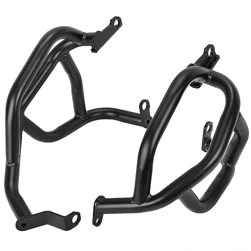 Protection anti-chute crash barre CB650R finition cadre noir