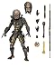 NECA Predator Ultimate City Hunter Action Figure, 2-7