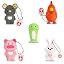 5xNew Animals