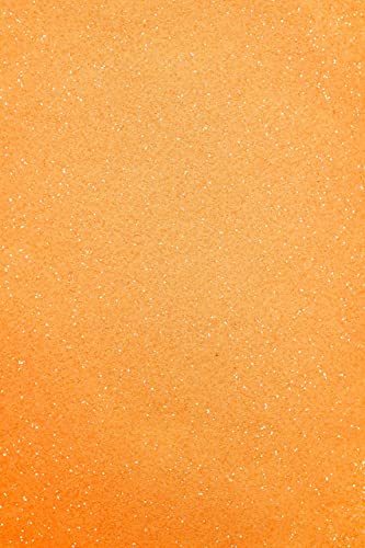 Iconnectwith Glitter – Orange Sherbet Neon Orange, Extra Fine Polyester Glitter; Multi-Use For Crafts, Decorations, Nail Art, Makeup, Tumblers, Resin Art, And Diy Projects #TOP2