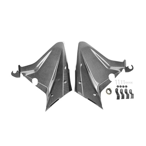 Panneau couverture latéral siège CBR650R finition précise et ajustement fluide - 3