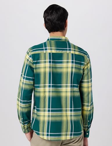 Image of Pepe Jeans Men's Cotton Regular Fit Shirt