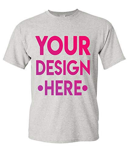 Tee Miracle Design Your OWN Shirt Customized T-Shirt