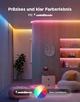 Govee LED Strip Light 2, 5m RGBWWIC Smart LED Streifen mit LuminBlend+ – Ansicht 2