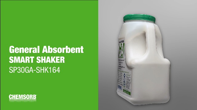 Image of GA - General Absorbent, 1.25 Gallon Shaker