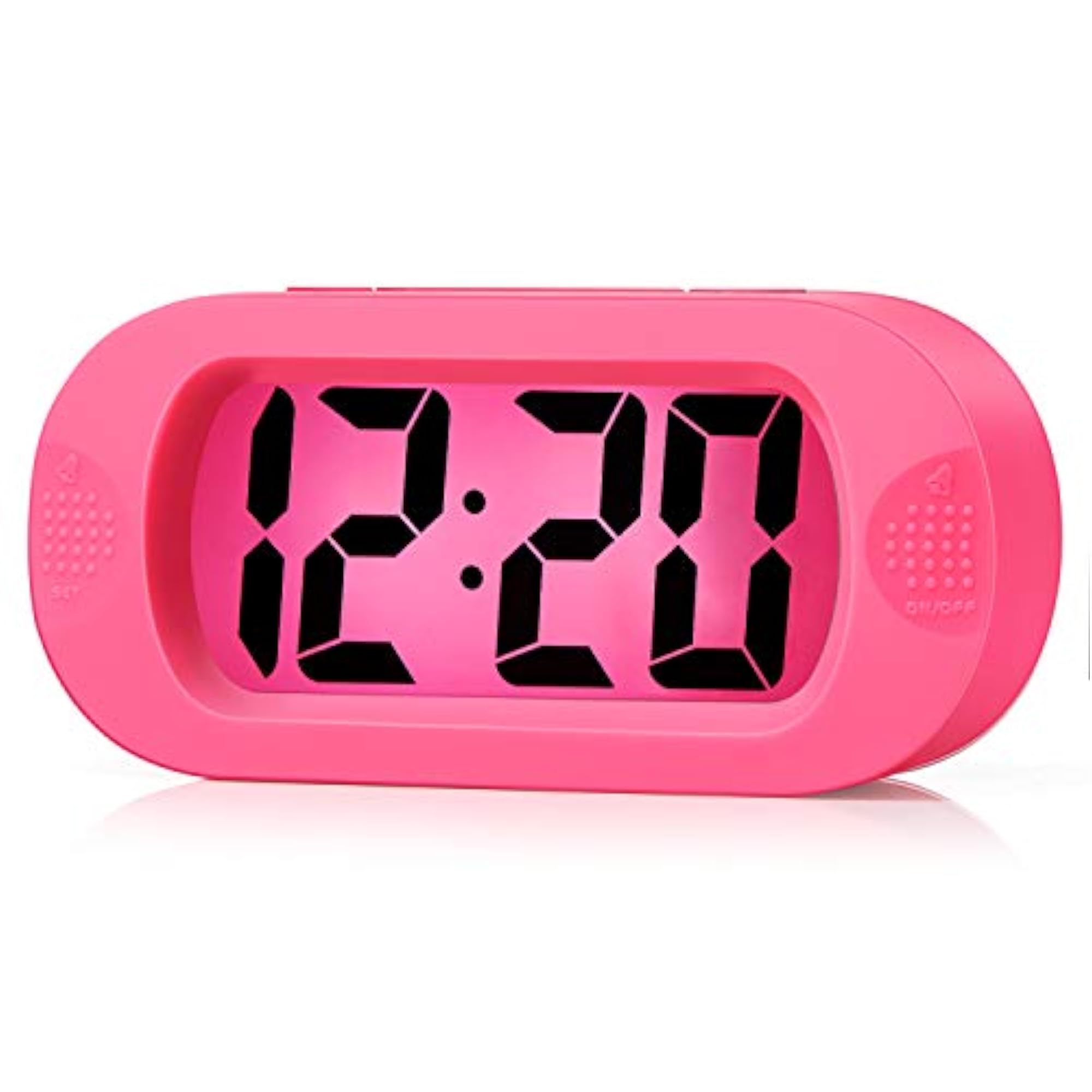 Easy to Set Alarm Clock