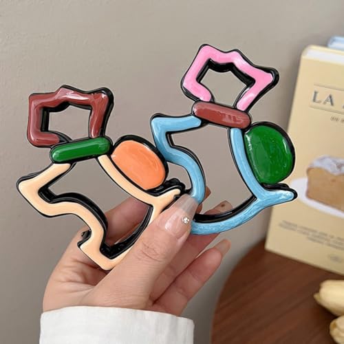 Kreative Welpen-Haarspange für hohe Pferdeschwänze, rutschfeste Kralle, Tier-Themen-Zubehör, Damen