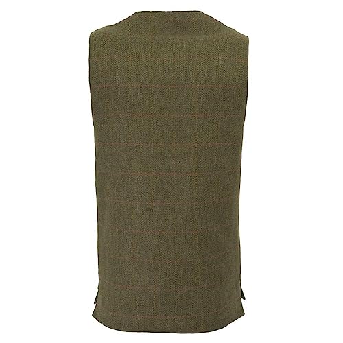 Walker and Hawkes - Men's Derby Tweed Winston Waistcoat4
