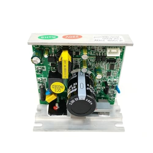 SQJZWOD JF100B Treadmill Motor Controller Motherboard for Treadnill Power Board Driver Board Control Board Circuit Board Repair(110V)