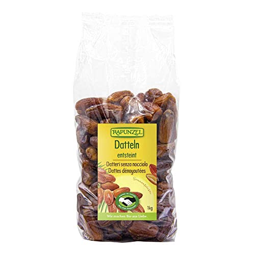 Dátiles sin hueso - Rapunzel 1 kg