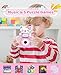 Kids Camera for Girls Age 3-11, Dual Lens 1080P Children Digital Camera with 16GB Card, Toddler Camera Toy, Christmas or Birthday Gift for Girls (Pink)