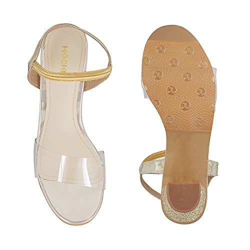 Image of Mochi Womens Synthetic Sandals