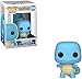 Funko Pop! 39442 Pokémon Squirtle #504 - Licensed Oficial