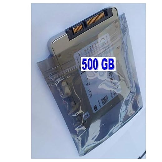 500 GB SSD Disco Duro Compatible con QNAP TS-251A-2G el portátil, 500GB