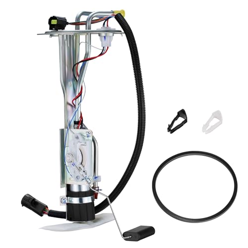 Image of BDFHYK Fuel Pump Assembly E2297S Compatible with Ford Expedition V8 4.6L 5.4L, Compatible with Lincoln Navigator 5.4L V8, 1999 2000 2001 2002, Replaces SP2297H