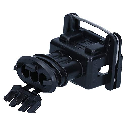 AMP JPT - 10 alloggiamenti femmina a 3 poli