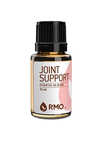 Rocky Mountain Oils Joint Support Essential Oil Blend - Pure Aromatherapy Diffuser Oil with Neem, Lemongrass & Peppermint | Perfect for Massage, Topical Use & Diffusing | 15ml