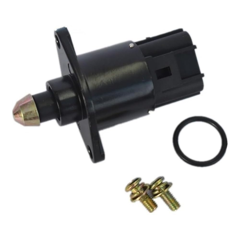 Aierdeyp One Color Iac Idle Control Valve For Dakota Compatible With Jeep For Cherokee For Grand Tj Wrangler 1998-2004 4874373Ab Ac176 53030821 2H1094 Idle Air Control Valve