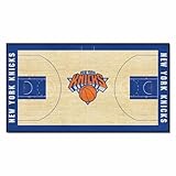 FANMATS NBA - New York Knicks Court Runner Rug - 24in. x 44in.