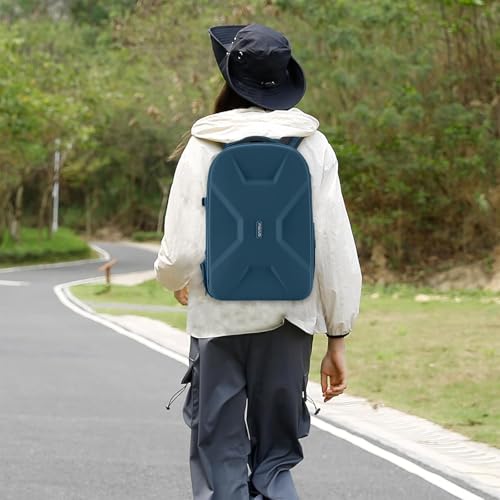 Mochila para cámara impermeable con compartimentos ajustables miniatura 6