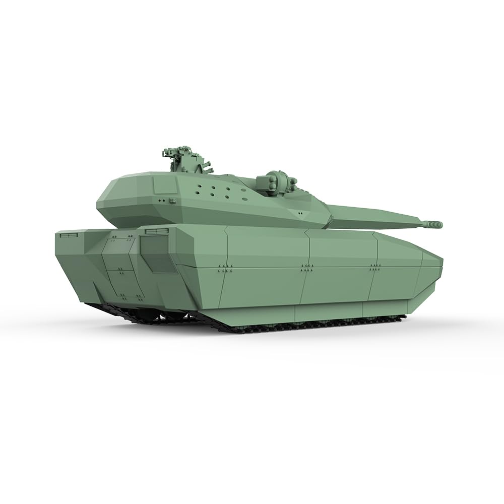 MRY-SFW SS35801 1/35 Model wojskowy zestaw Polska PL-01 czołg główny