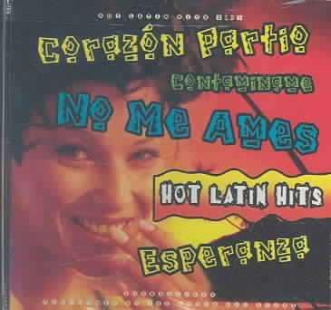 Hot Latin Hits 2001 5