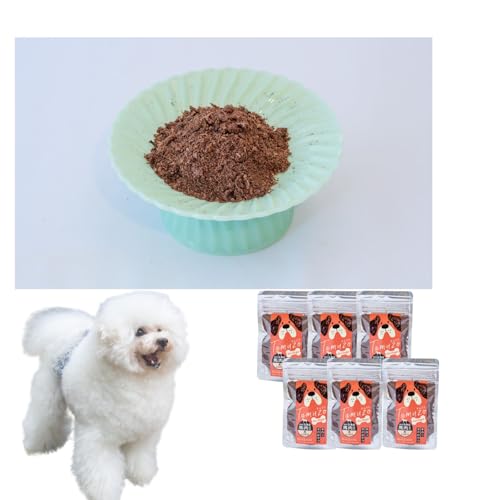 ペットのための馬肉ふりかけ 6袋セット[株式会社ハートオブワン]