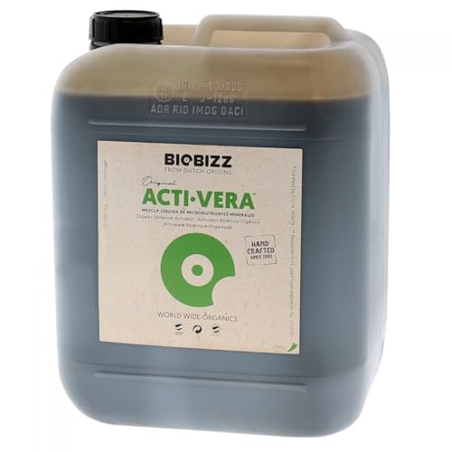 Biobizz Acti-Vera 250ml - Attivatore Botanico Per Piante, Idroponica - Foto 3