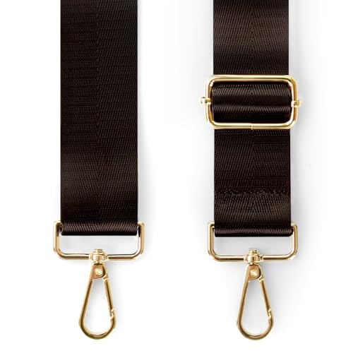 Image of Purse Straps Replacement Crossbody Straps for Purses,Wide Shoulder Strap for Bags Extender Guitar Straps for Handbags