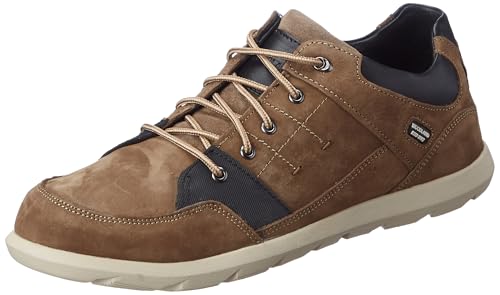 Image of Woodland Men's Leather Sneaker