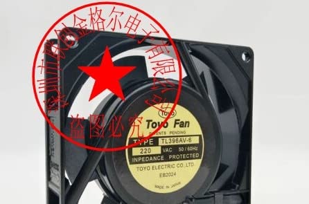 Japanese Heat-Resistant Fan N3951 TL396AV-6 AC200V 92 * 92 * 25 - (Color: N3951)
