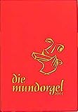 mundorgel kaufen  Die Mundorgel - Notenausgabe