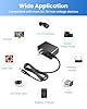 ZOSI DC 12V 2A 2000MA US CCTV Power Supply Adapter for Home Security Camera Surveillance System #2