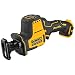 Produktbild Dewalt 12V Akku Kompakt-Säbelsäge DCS312NT (bürstenloser Motor, elektronische Hubzahlregulierung, werkzeugloser Blattwechsel, mit LED-Licht, inkl. TSTAK-Box II, Lieferung ohne Akku + Ladegerät)
