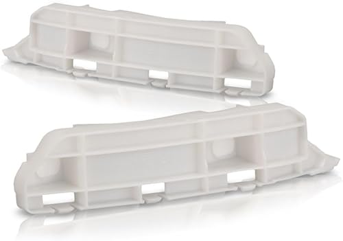 Miniatura 6 de Para Honda Odyssey 2005 06 07 08 09 2010 cubierta de parachoques espaciador soporte lado conductor y pasajero  par  reemplazo para HO1042109,