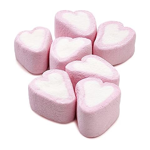 Marshmallow Heart 80 g Cover