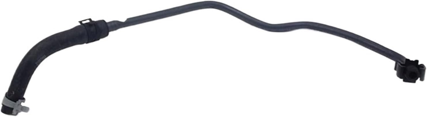 31657960 Engine Coolant Hose Compatible With Volvo V40 (2012-2019) B4164T 1.6L Turbo - OEM Replacement Cylinder Head To Radiator Vent Pipe