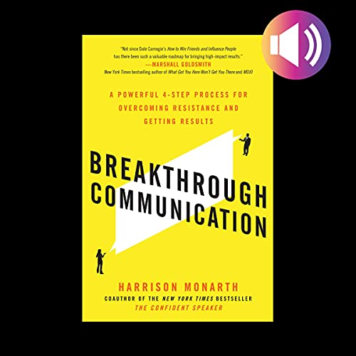 Breakthrough Communication by Harrison Monarth episode artwork