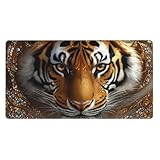 2.【HERVORRAGENDE STEUEROBERFLÄCHE】 Verfügt über eine glatte, reibungsarme, seidengewebte Lycra-Oberfläche mit hoher Fadenzahl. Das ultraglatte und atmungsaktive Gewebe gewährleistet schnelle Bewegungen bei gleichzeitig hervorragender Präzision, konsistenter und genauer Maussteuerung. Das Zsoxooll-Mauspad ist die perfekte Wahl zum Lernen, Arbeiten und Spielen.